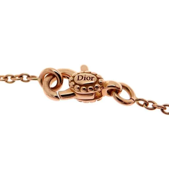 Christian Dior Bracelet Rose Devan - Picture 4 of 8